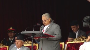 अन्तरिम सरकारका प्रधानमन्त्री कार्कीको प्रतिबद्धताः ६ महिनाभित्र निर्वाचनमार्फत सत्ता हस्तान्तरण हुन्छ